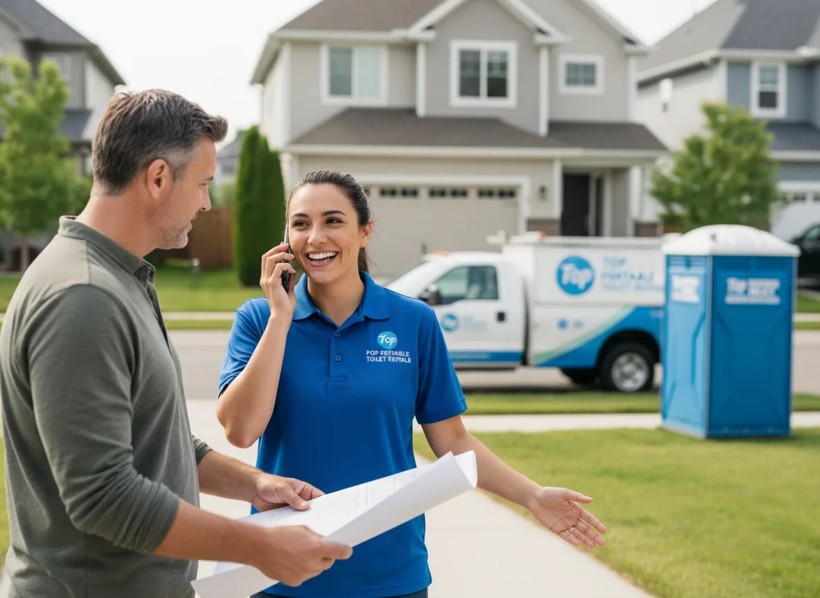 Short Term Porta Potty Rental Mount Olive, NC FAQs